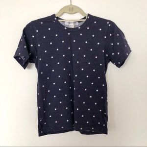 Star Print Comme des Garçons T-shirt